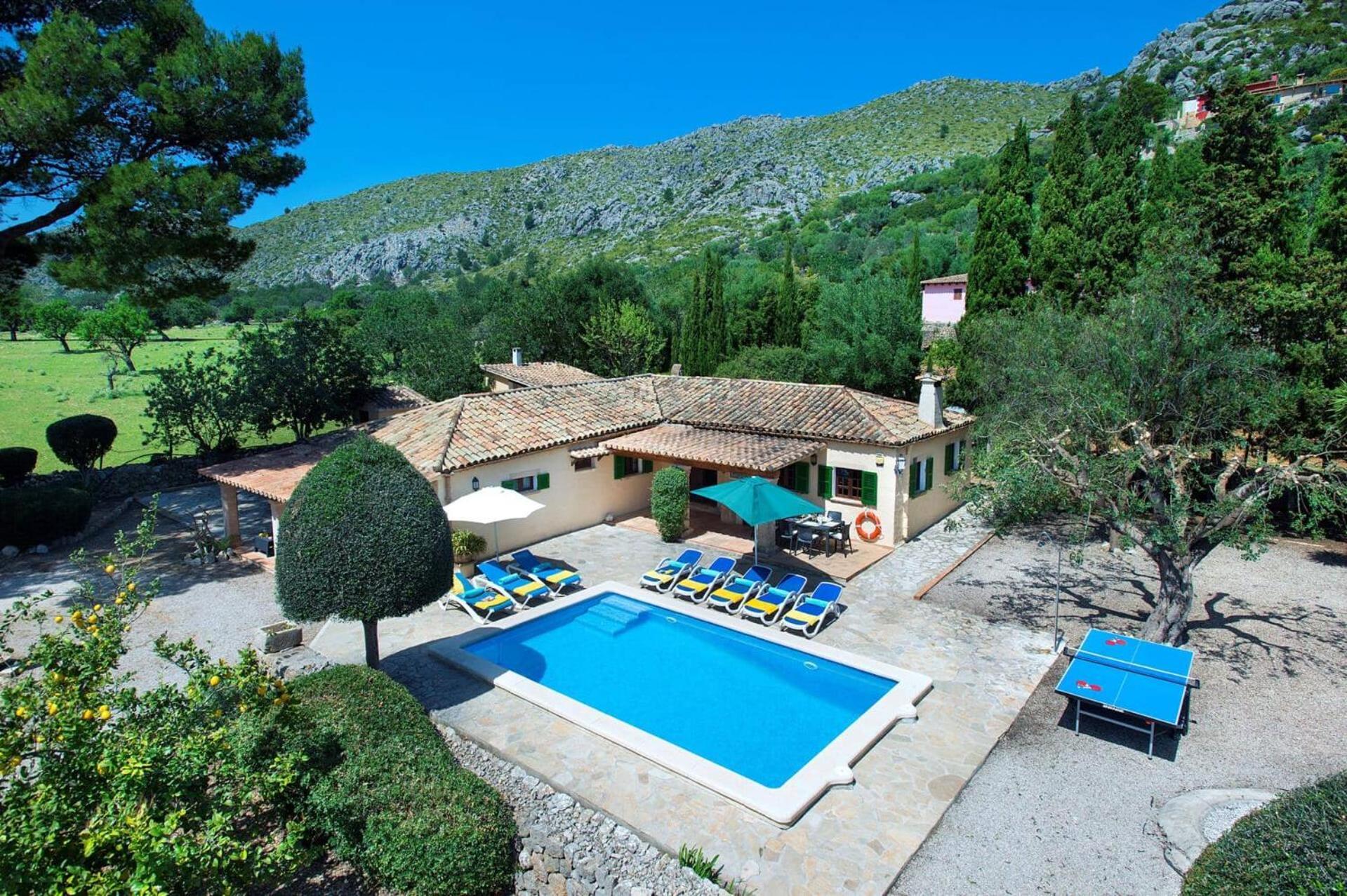 Vilar De Baix By * Port de Pollença